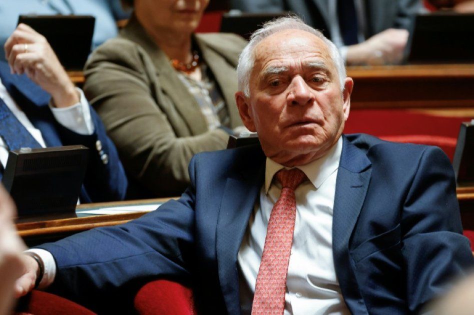 François Patriat, un pilier du macronisme se retire de la scène parlementaire