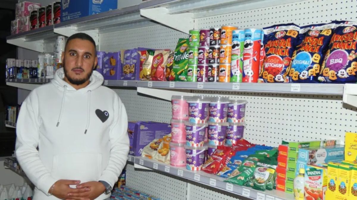 Rachid Bouaoud : une épicerie primée à Tours et Sorigny