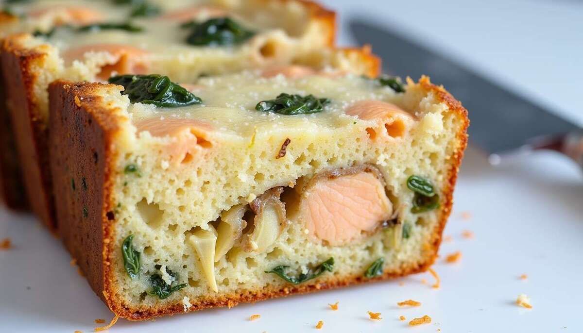 Des cakes au saumon fumé : une recette élégante à portée de main