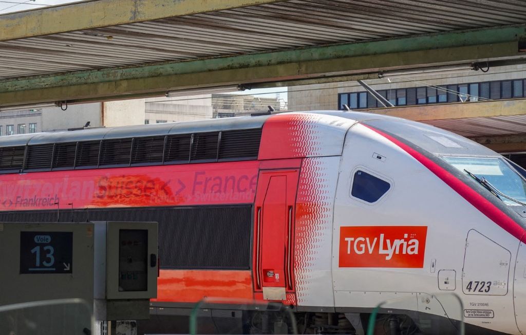 Canicule : les passagers d'un TGV Bâle-Paris témoignent d'une expérience infernale