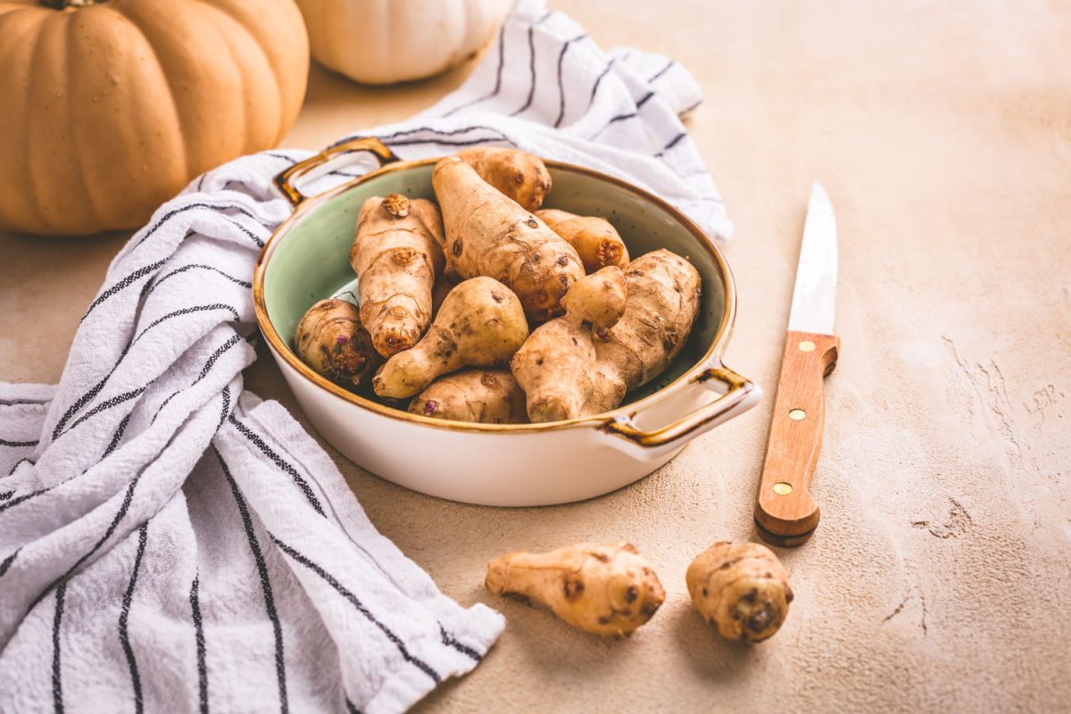 La magie du topinambour : comment cuire ce petit légume-racine ?