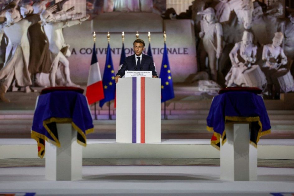Marc Bloch au Panthéon : un hommage vibrant et une dénonciation de l'esprit de défaite