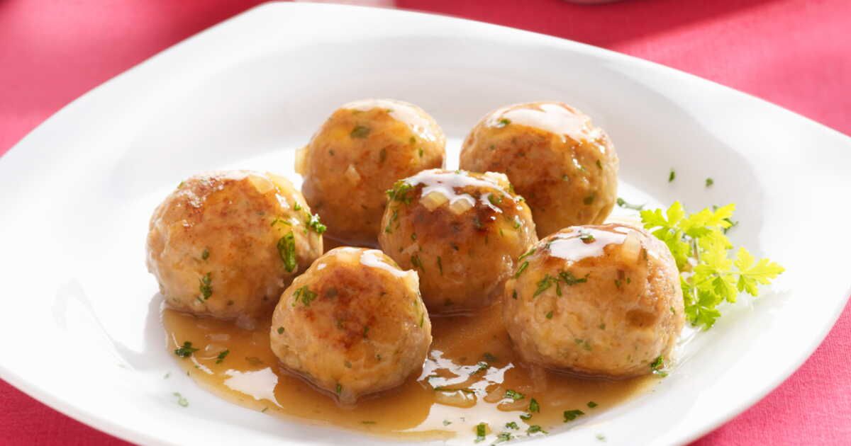 Découvrez ces recettes irrésistibles de boulettes à essayer chez vous
