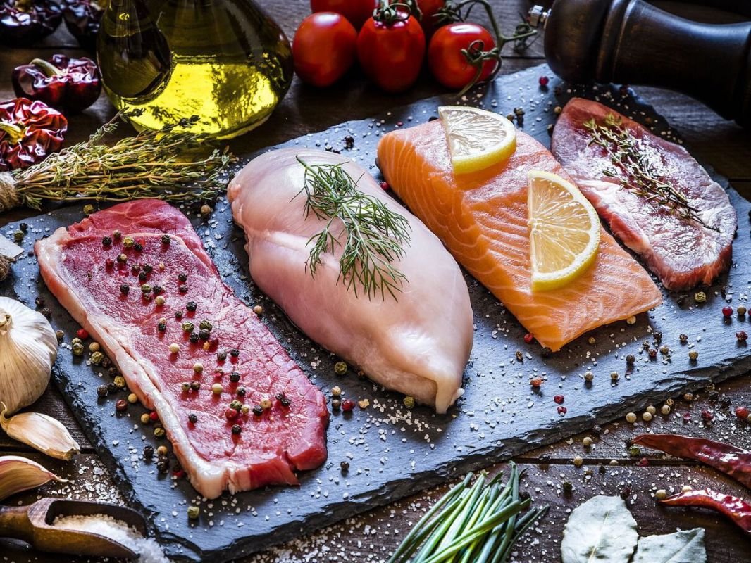Les aliments les plus riches en vitamine B12