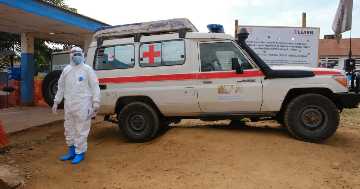 L'épidémie d'Ebola en RDC atteint un seuil alarmant de 1000 cas en un mois