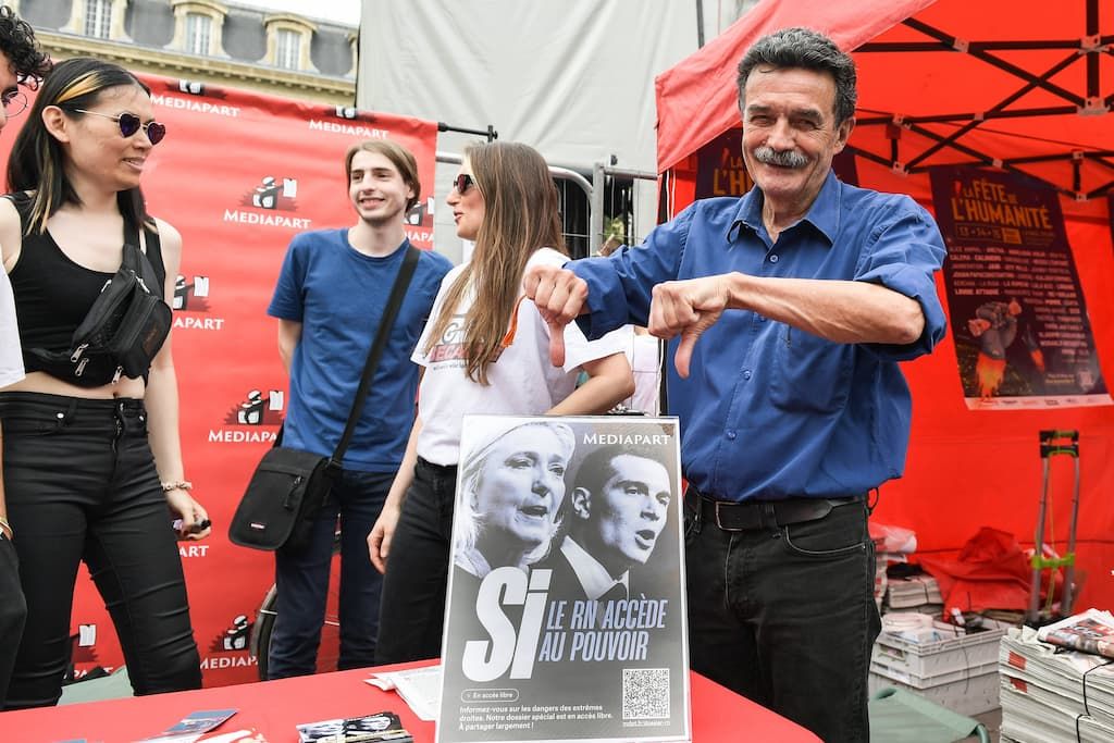 Le Fonds pour une presse libre : un soutien biaisé à Mediapart