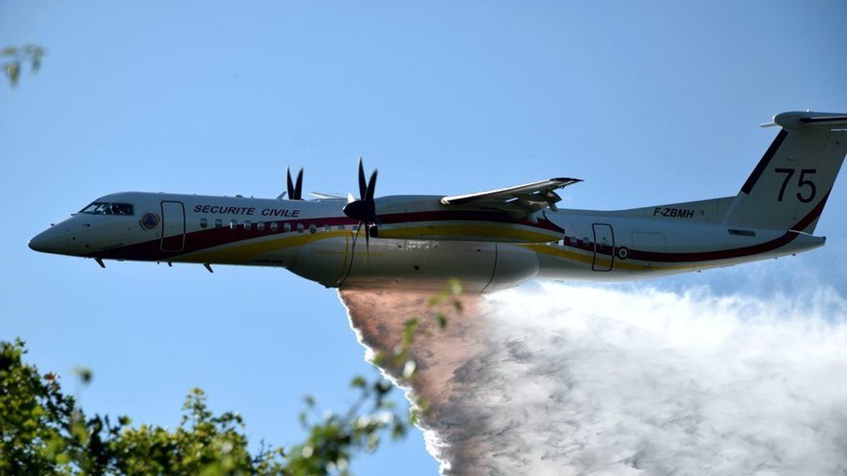 Haute-Garonne en proie aux flammes : les pompiers redoublent d'efforts face à une série d'incendies