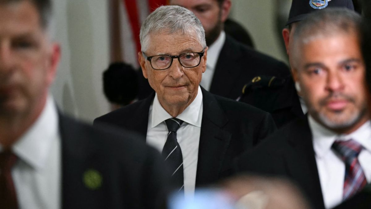 Bill Gates révèle des menaces de chantage liées à Jeffrey Epstein