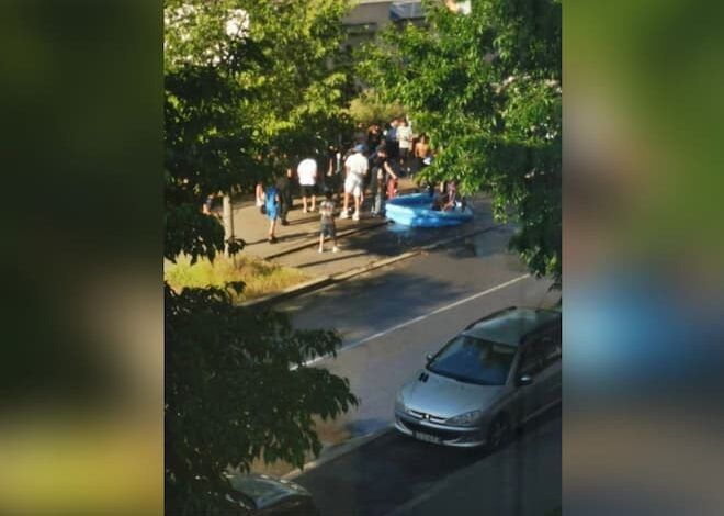 Lyon : des jeunes sanctionnés pour avoir saccagé une bouche à incendie