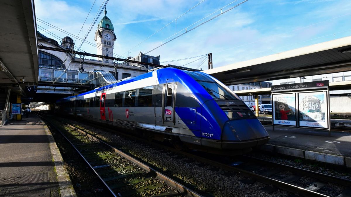 deraillement prévu : les TER presque à l'arrêt en nouvelle aquitaine jusqu'à vendredi