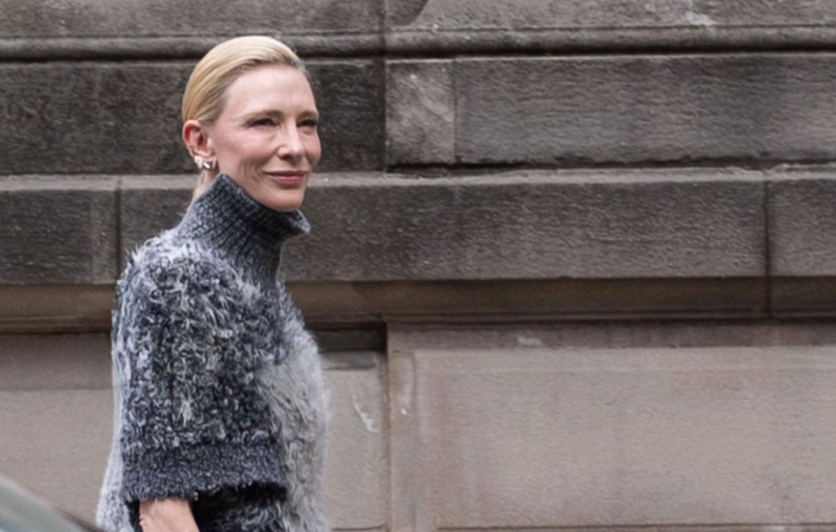 Cate Blanchett lance un site innovant pour protéger l’identité à l'ère de l'IA