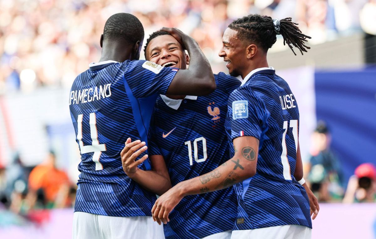 Les bleus triomphent et d'autres nouvelles qui bouleversent le paysage