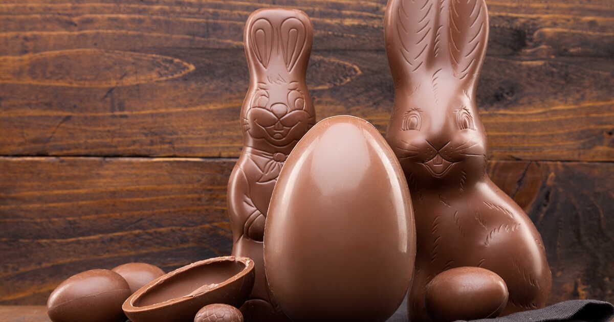 Les délices de Pâques 2024 : découvrez notre sélection incontournable d'œufs et lapins en chocolat