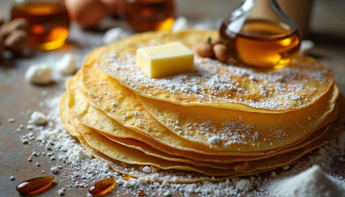 Découvrez le secret des crêpes parfaites sans grumeaux