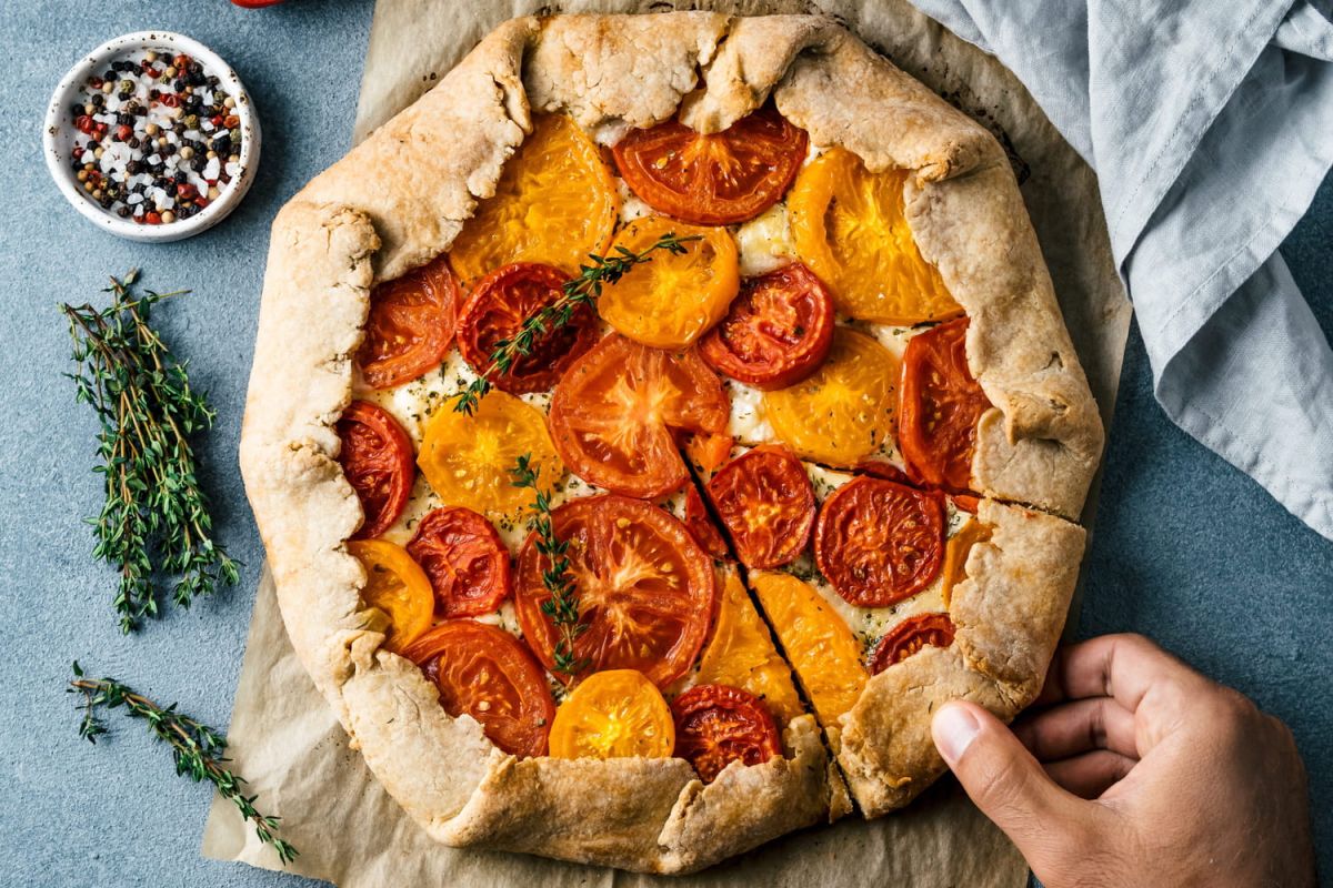 Révolutionnez votre tarte à la tomate avec cette astuce inédite
