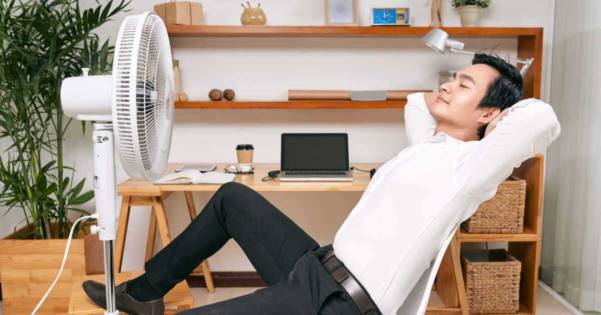 Comment placer son ventilateur pour rafraîchir une pièce ?