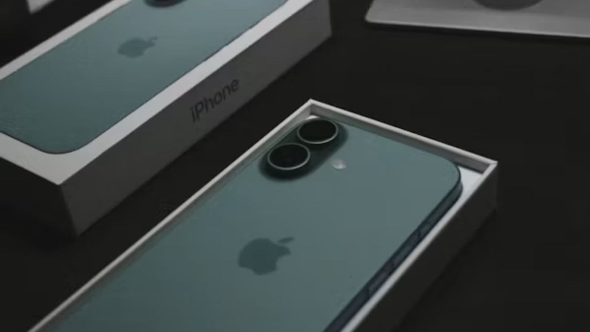 Une offre à ne pas manquer pour l'iPhone 17 d'Apple