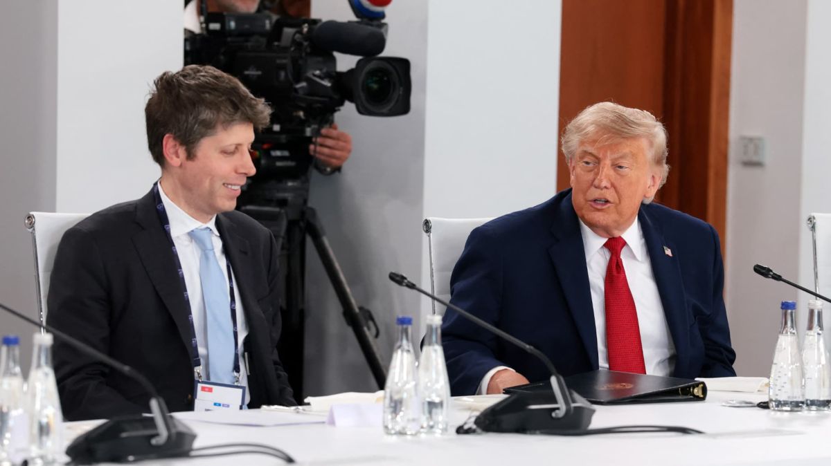 OpenAI et Trump : un accord à 50 milliards pour apaiser les tensions