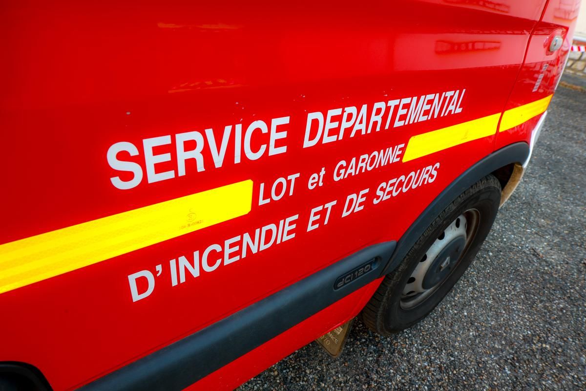 À Agen, évacuation d'un immeuble après un incendie de friteuse : deux personnes relogées
