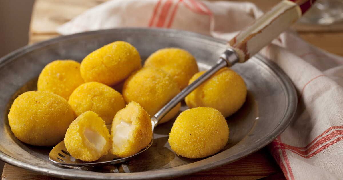 Savourez des polpettes de polenta : une recette innovante