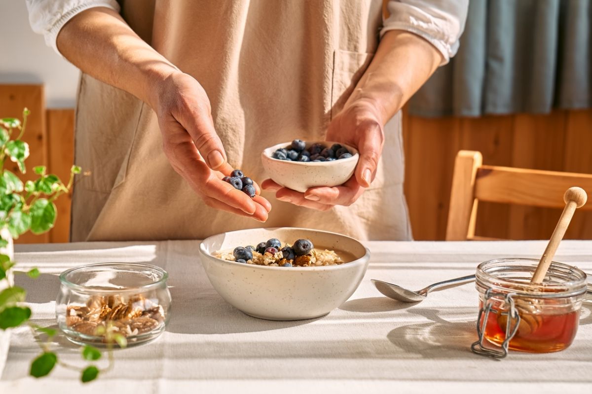 Une alternative saine au porridge : découvrez la nouvelle tendance du petit-déjeuner