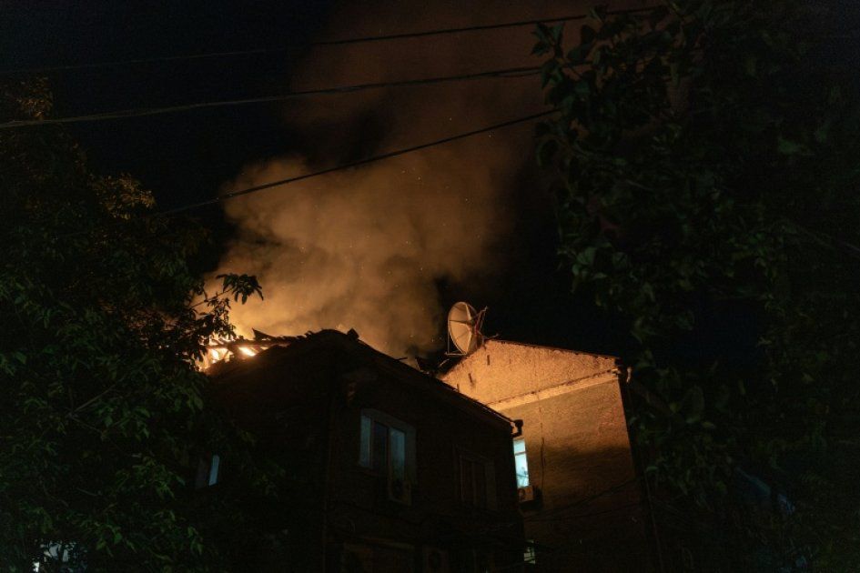 Kiev sous le feu : au moins deux morts lors d'attaques de missiles après l'avertissement de Zelensky