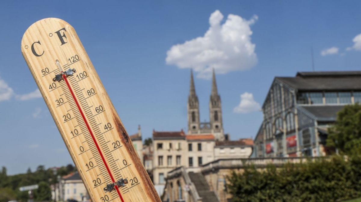 Les fortes chaleurs font leur retour : les départements en alerte