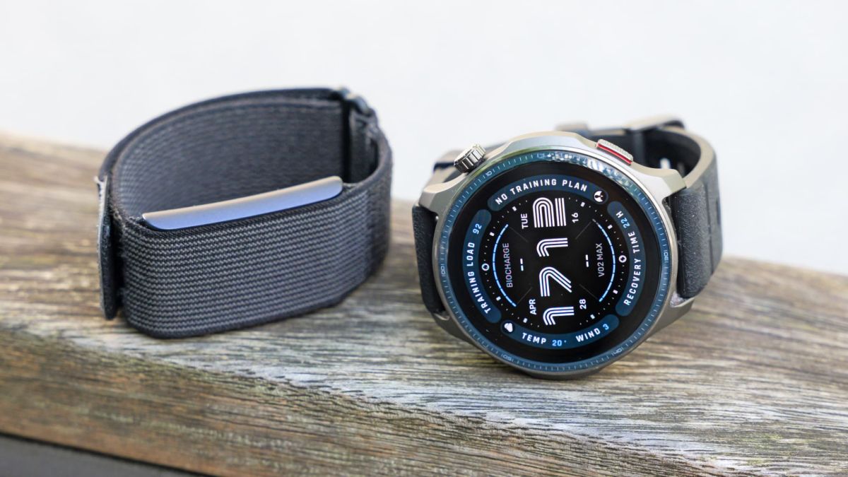 Amazfit Helio Strap : le bracelet connecté qui remplace-t-il vraiment votre montre ?