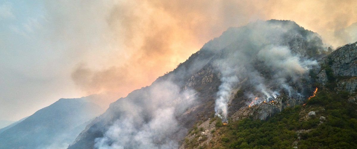 L'incendie dévastateur qui rase la Costa Brava : entre crise et espoir