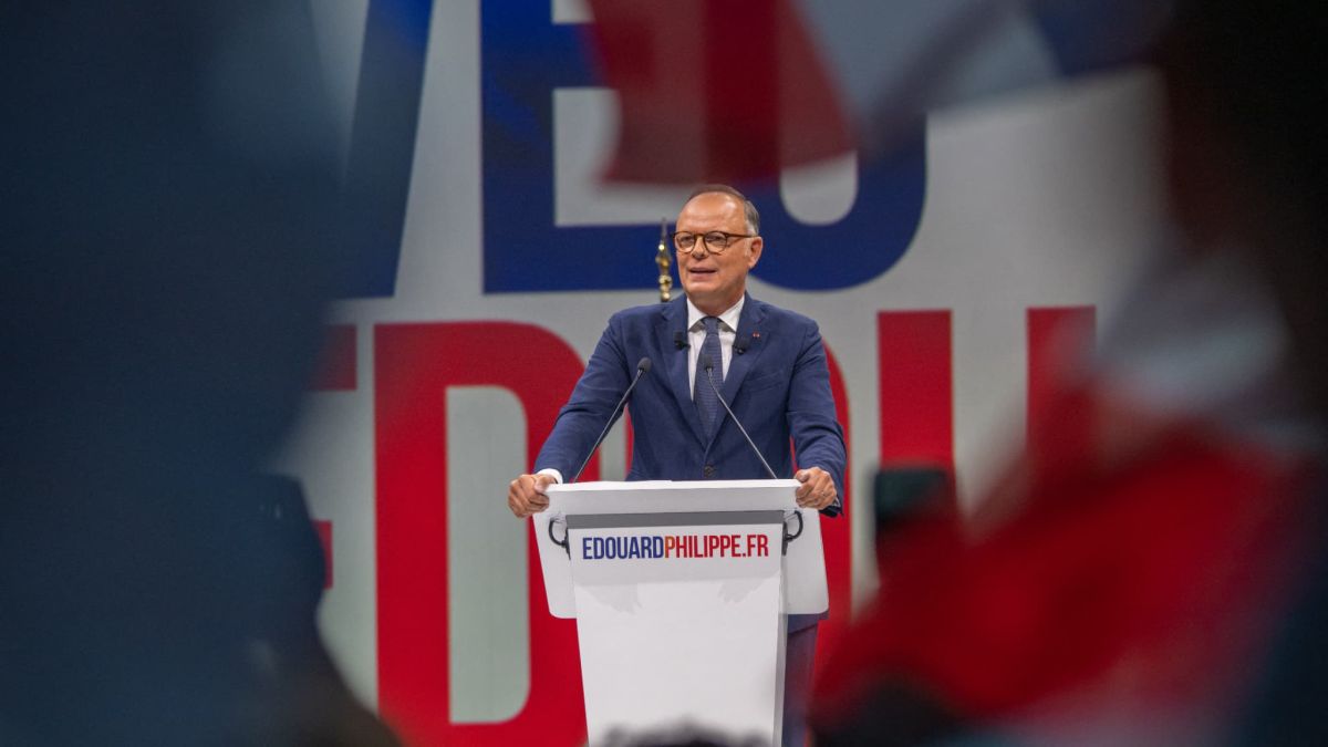 Édouard Philippe lance sa campagne présidentielle avec une vision audacieuse