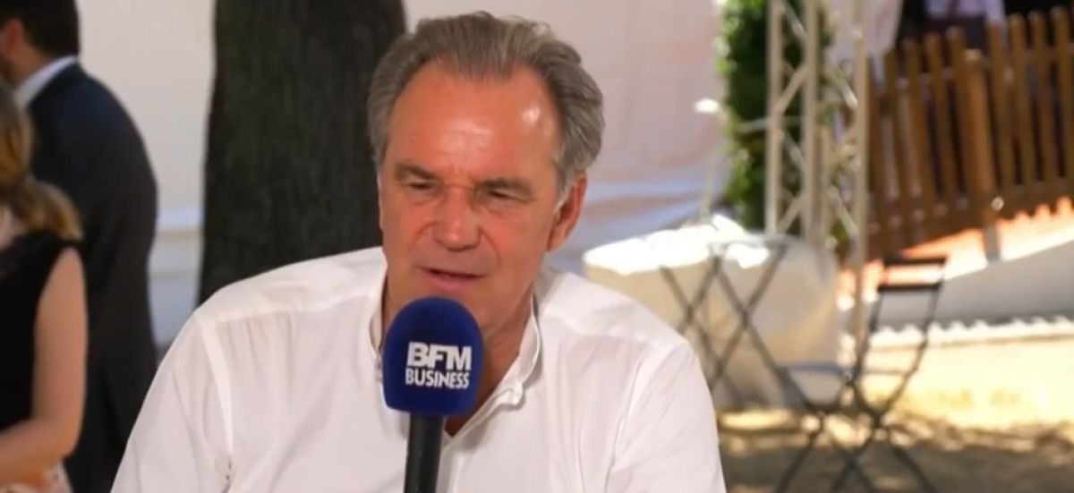 Nice en dehors des JO d'hiver : Muselier incrimine Éric Ciotti