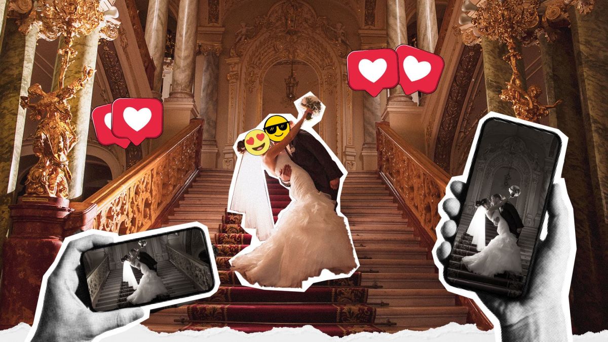 Les mariages modernes : faire le tri dans les +1 divise les invités