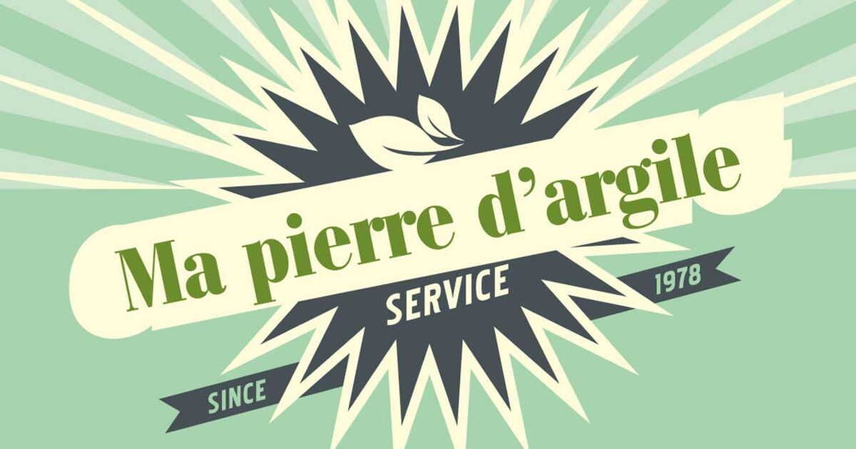 Créez votre propre pierre d'argile maison en toute simplicité