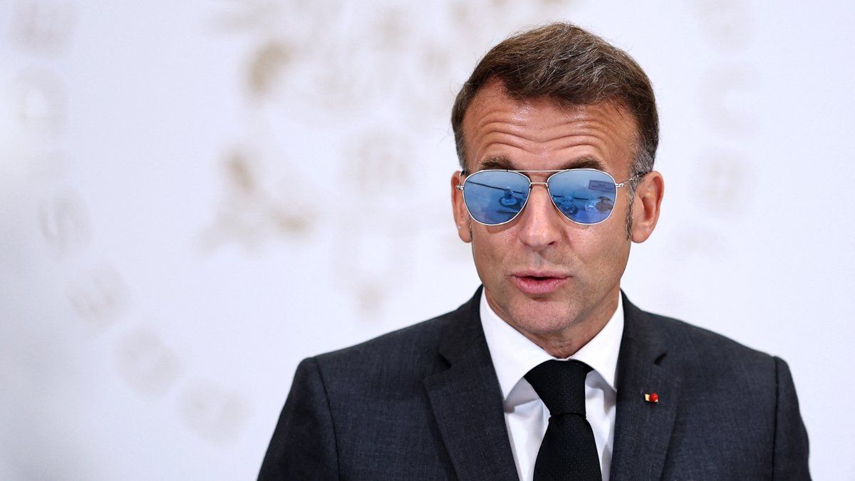 Emmanuel Macron prépare une visite historique en Syrie