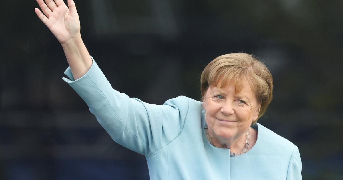 Angela Merkel : la nostalgie d'une époque révolue qui fascine les jeunes Allemands