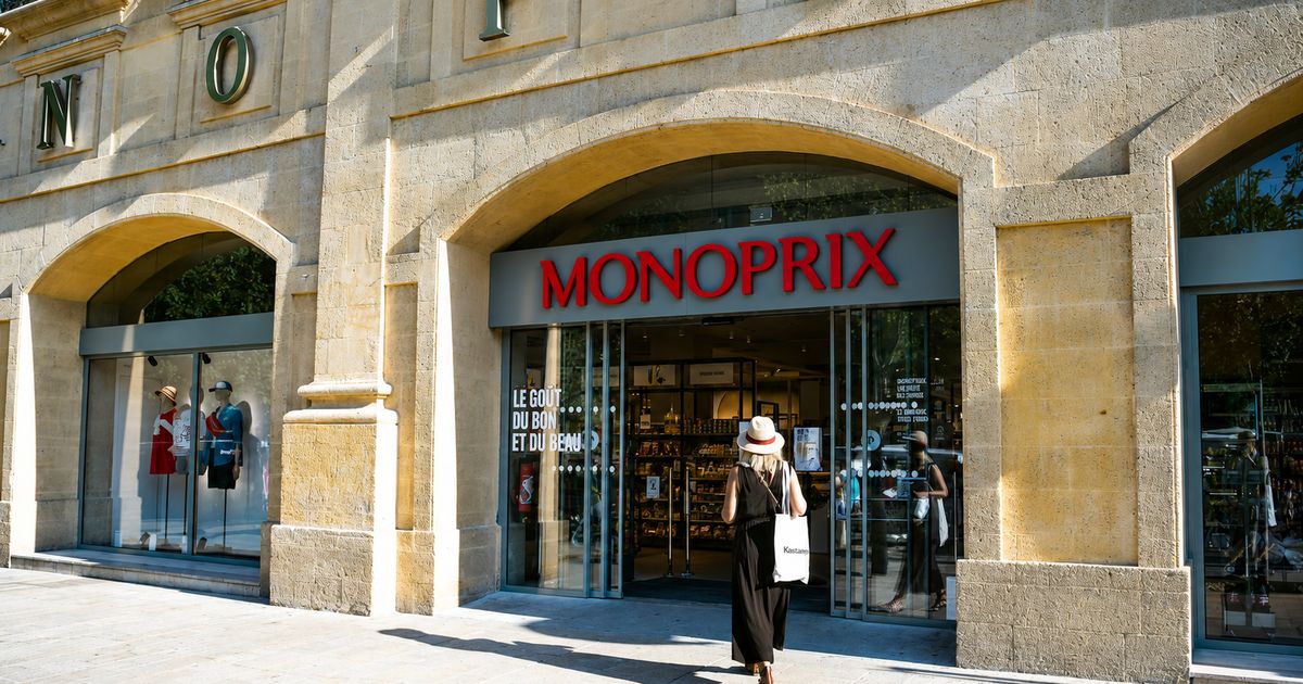 Monoprix révolutionne ses magasins avec un nouveau design et des espaces de restauration innovants