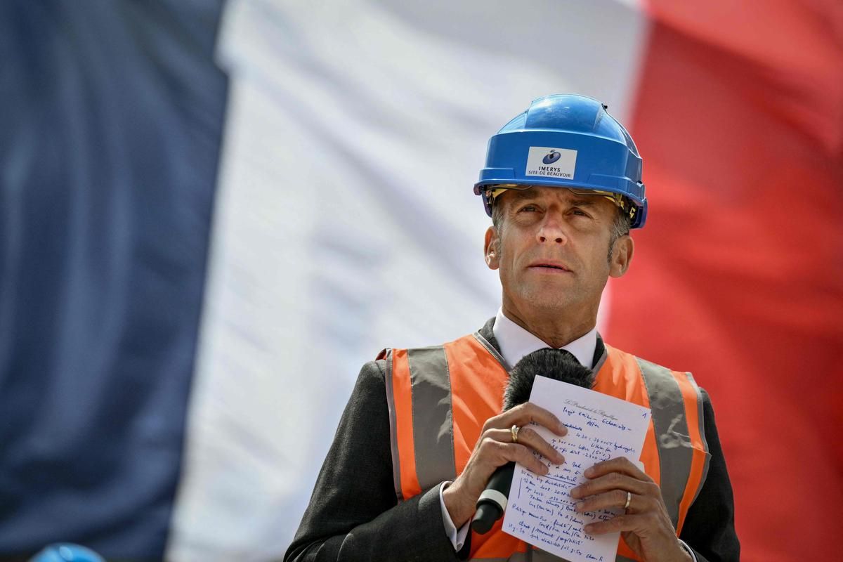 Un expert à la barre pour guider les projets industriels "Notre-Dame"