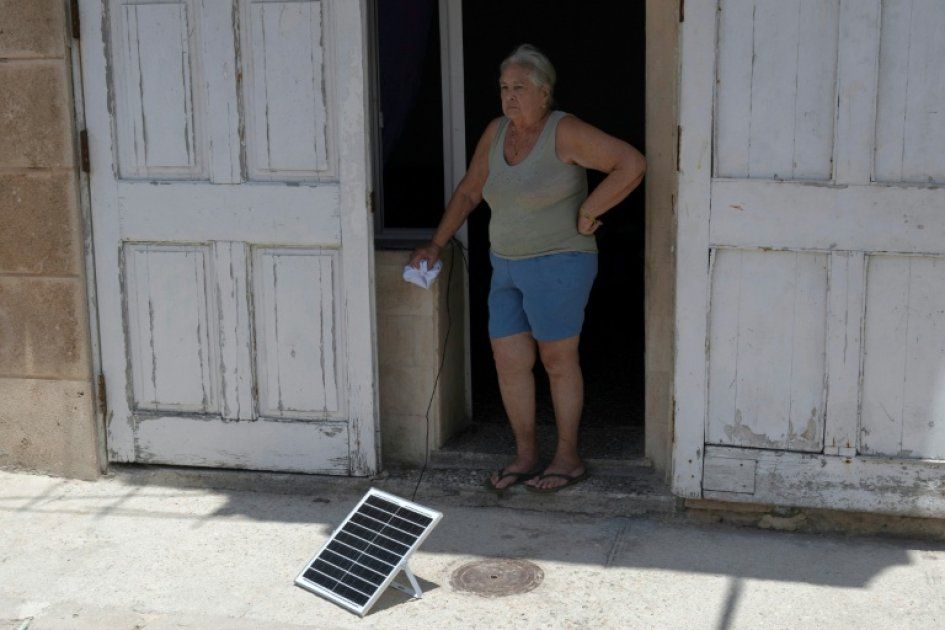 Cuba face à un défi majeur : rétablir l'électricité sous blocus américain