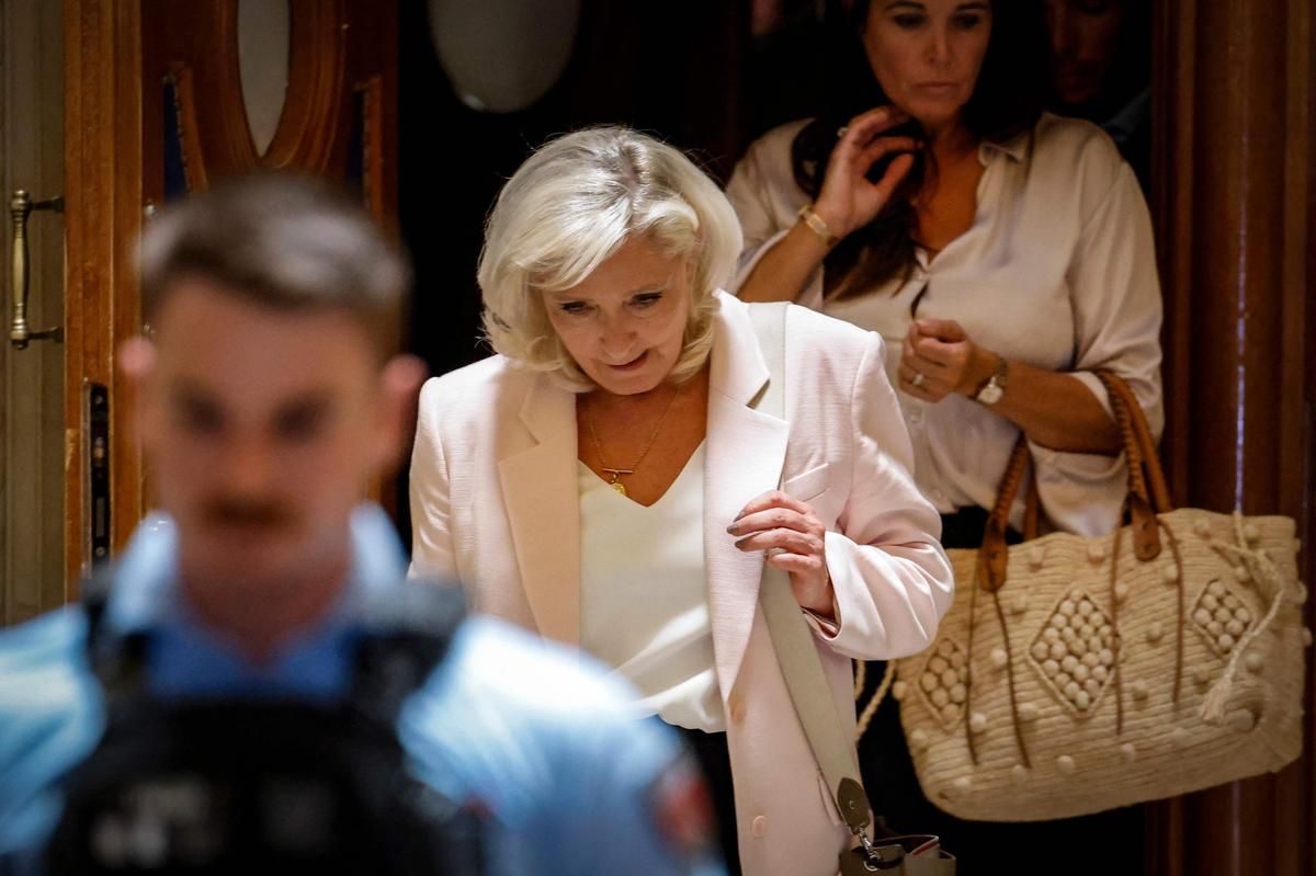 Les répercussions de la condamnation de Marine Le Pen et du Rassemblement National