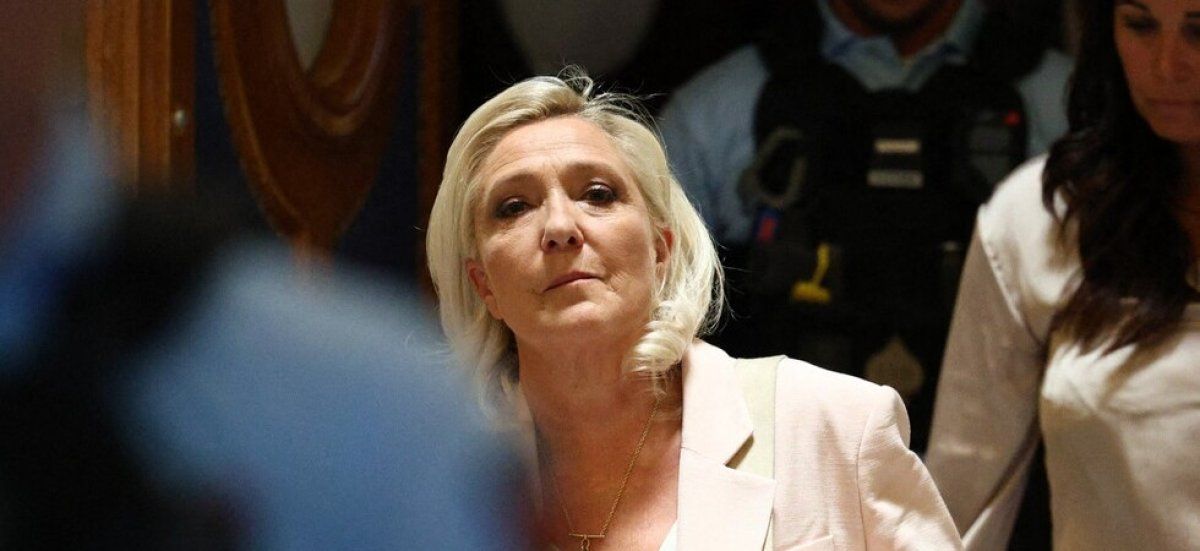 La candidature de Marine Le Pen : réactions en chaîne dans la classe politique